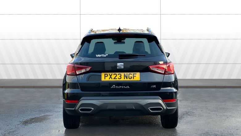 SEAT Arona 1.0 TSI 110 FR Sport 5dr Petrol Hatchback